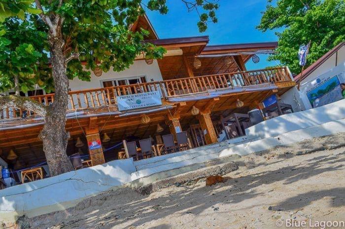 Blue Lagoon Dive Resort Sabang  Exteriér fotografie