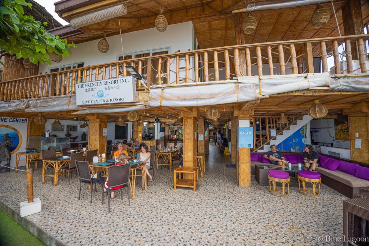 Blue Lagoon Dive Resort Sabang  Exteriér fotografie